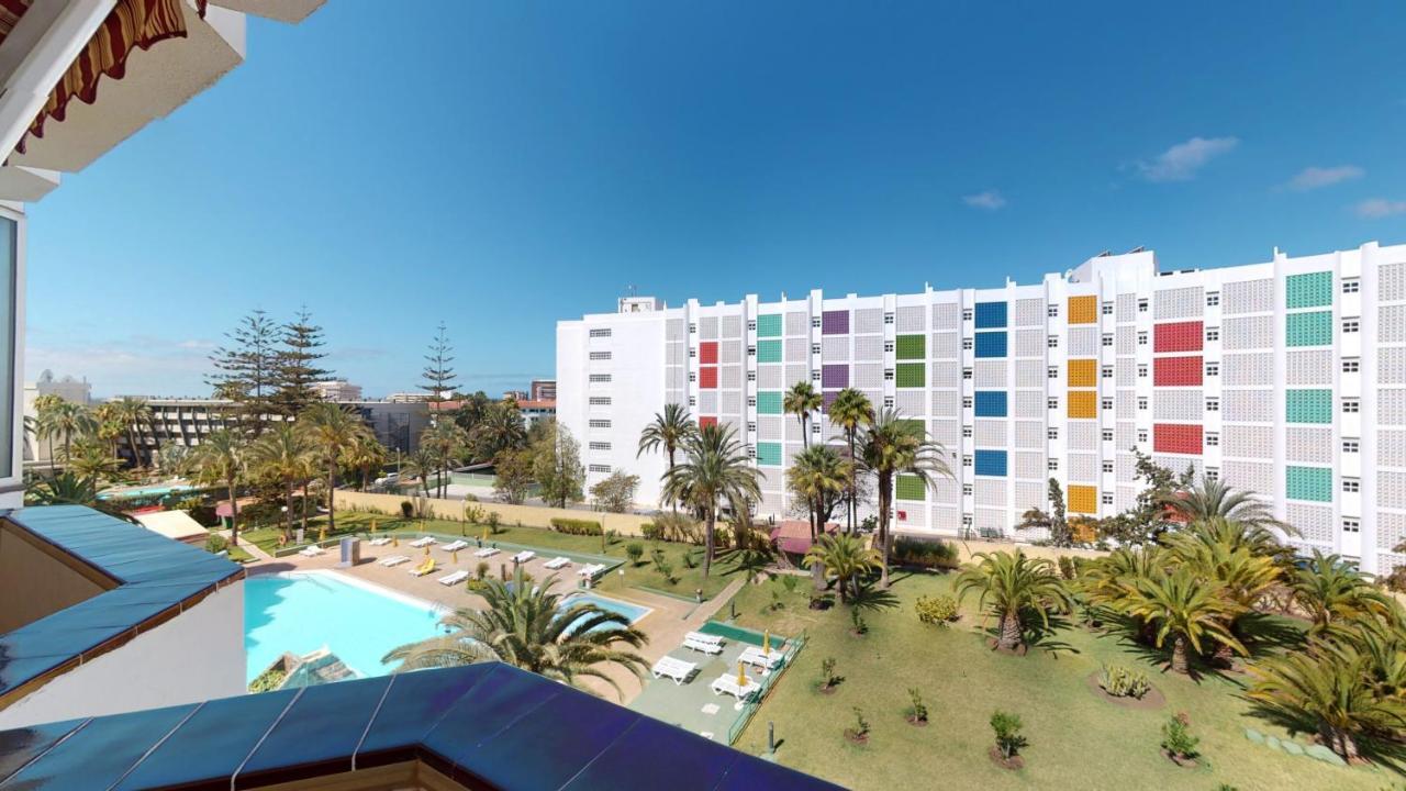 Tropical Paradise Playa del Inglés Extérieur photo
