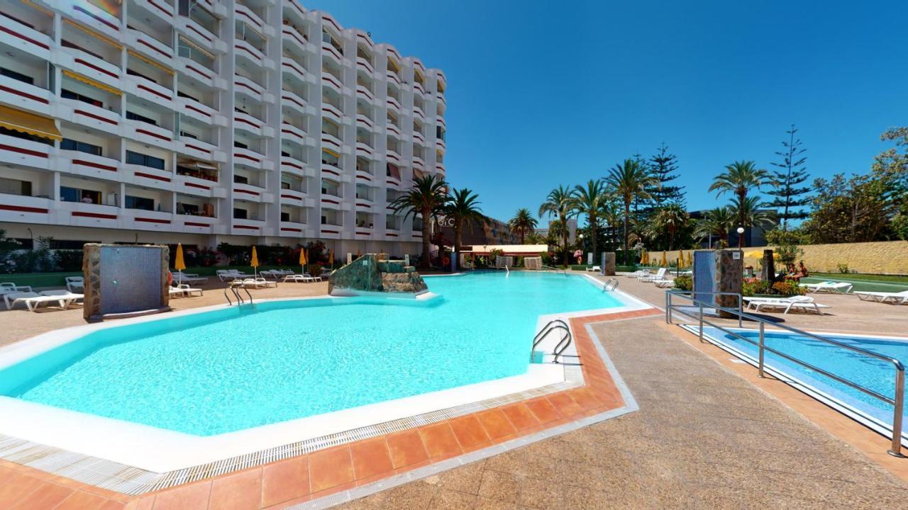 Tropical Paradise Playa del Inglés Extérieur photo