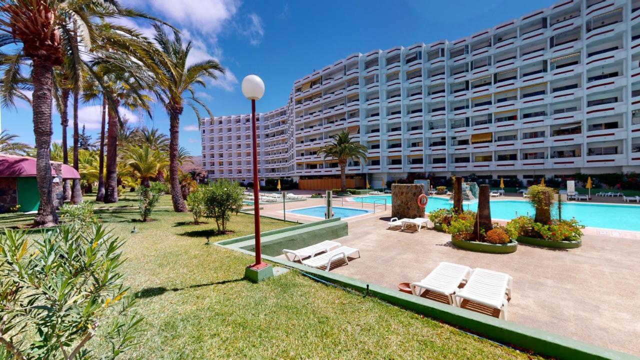 Tropical Paradise Playa del Inglés Extérieur photo